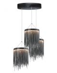 Lampa wisząca CASCATA LED Milagro ML3794 ML3797 ML3800 - kolor do wyboru, cena 799.00 zł #1